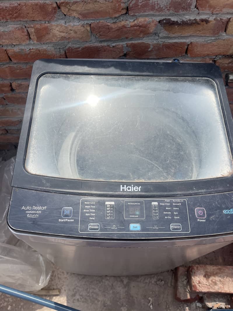 Washing machine 0