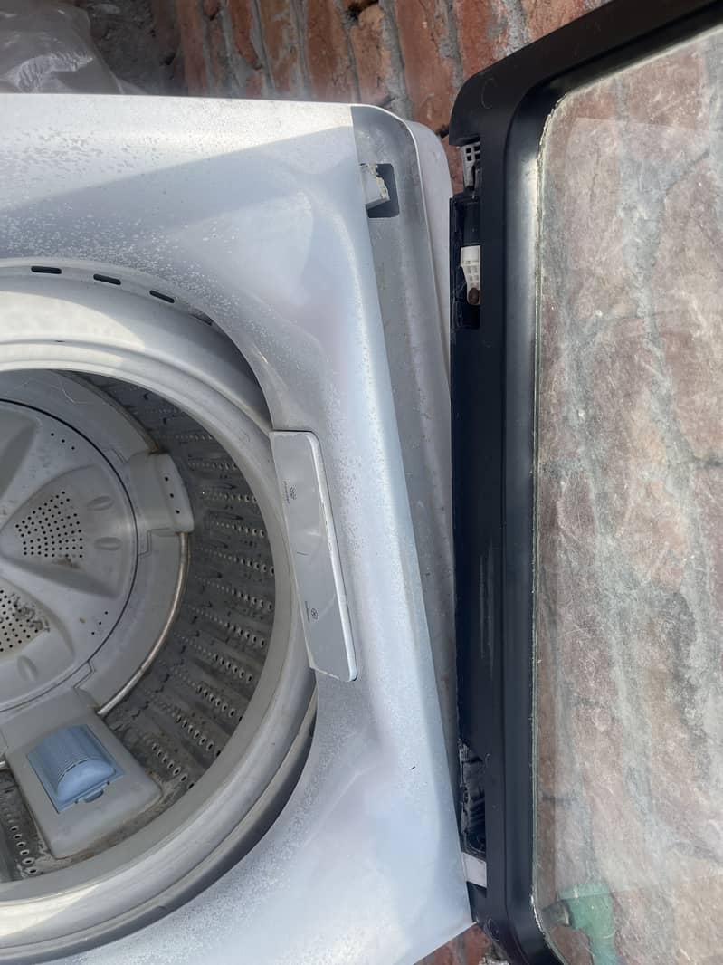 Washing machine 2