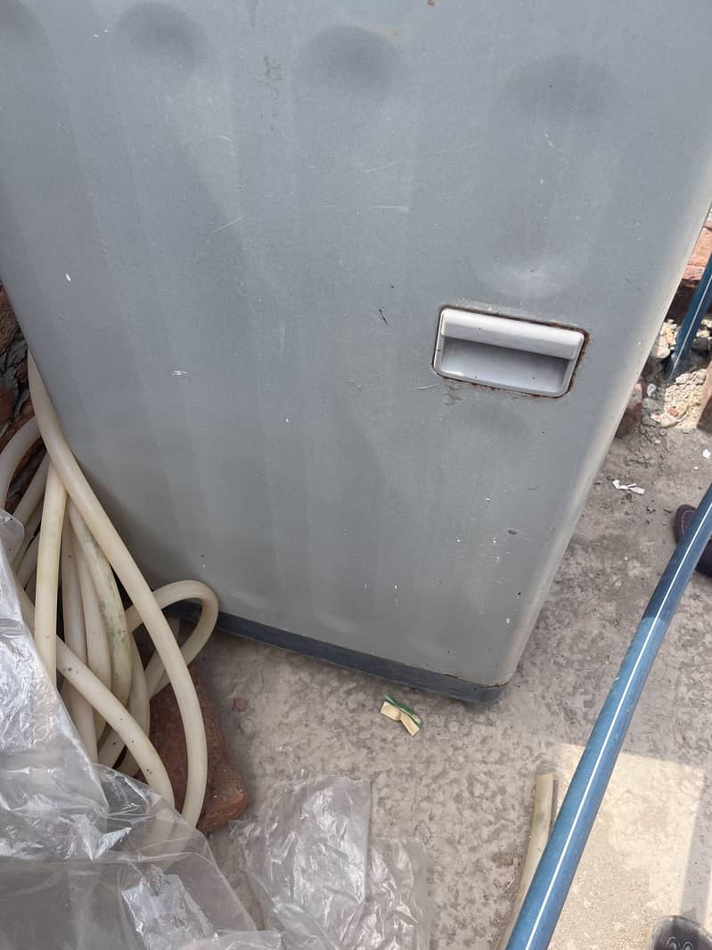 Washing machine 5