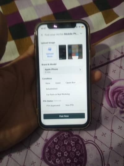 Apple iPhone 12 mini