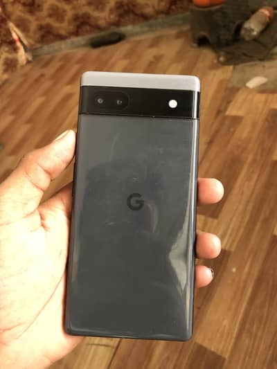Google Pixel 6a