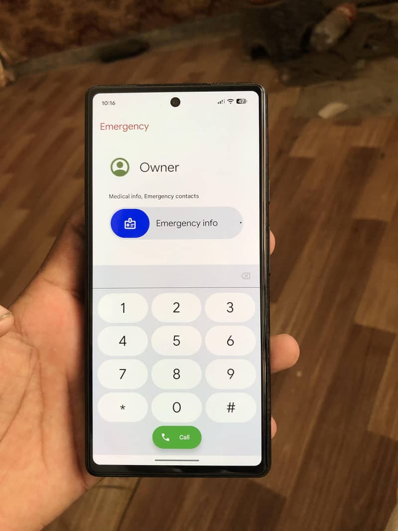 Google Pixel 6a 6