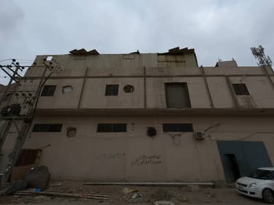 A Stunning Corner Factory Is Up For Grabs In Mehran Town Karachi