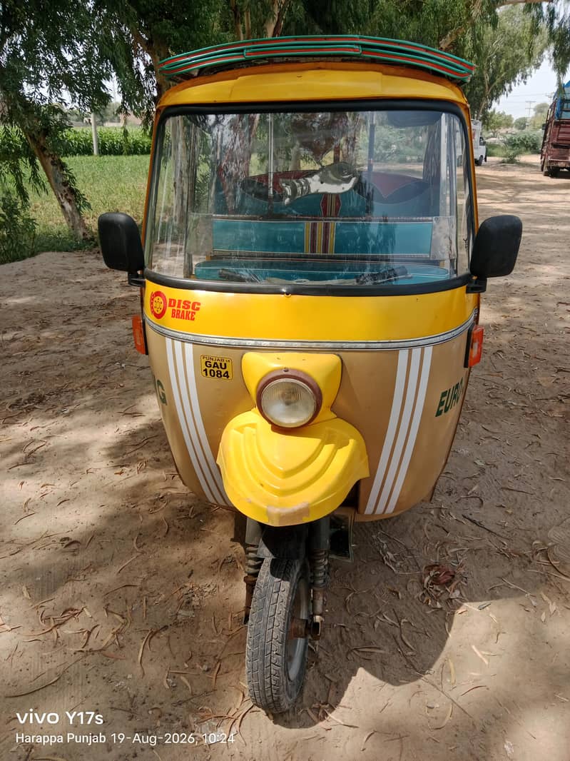 Auto rickshaw 4
