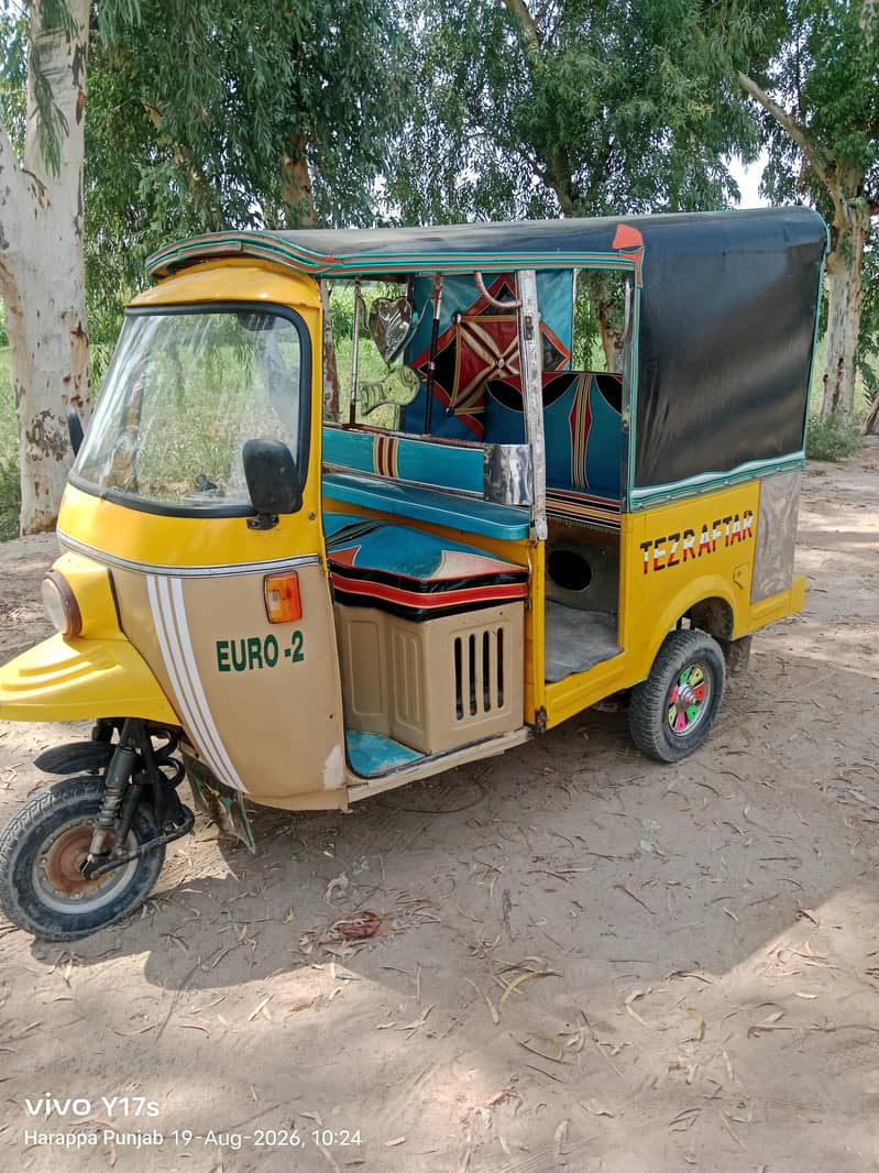 Auto rickshaw 5