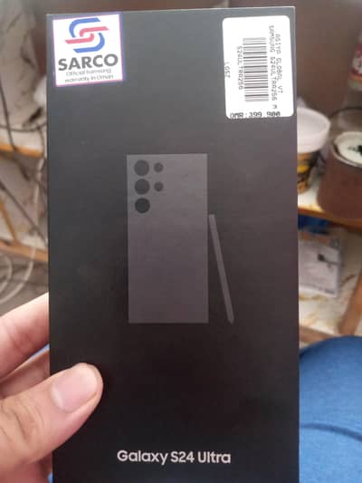Samsung Mobile S24 Ultra