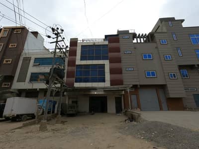 Prime Location Mehran Town Factory Sized 240 Square Yards