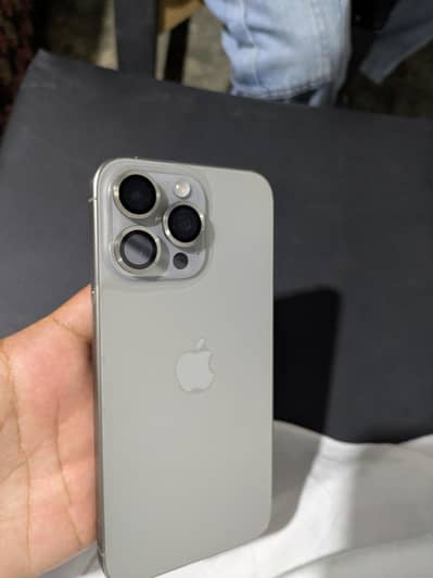 Apple iPhone 15 Pro Max