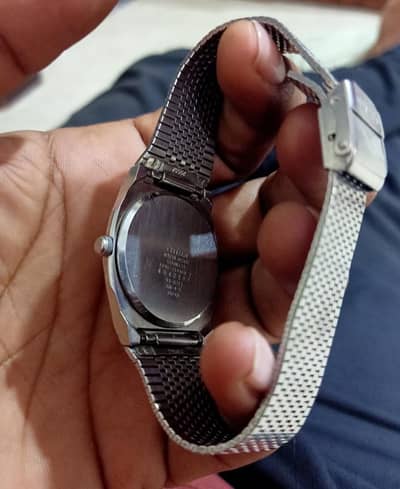 Citizen Quartz Day-Date