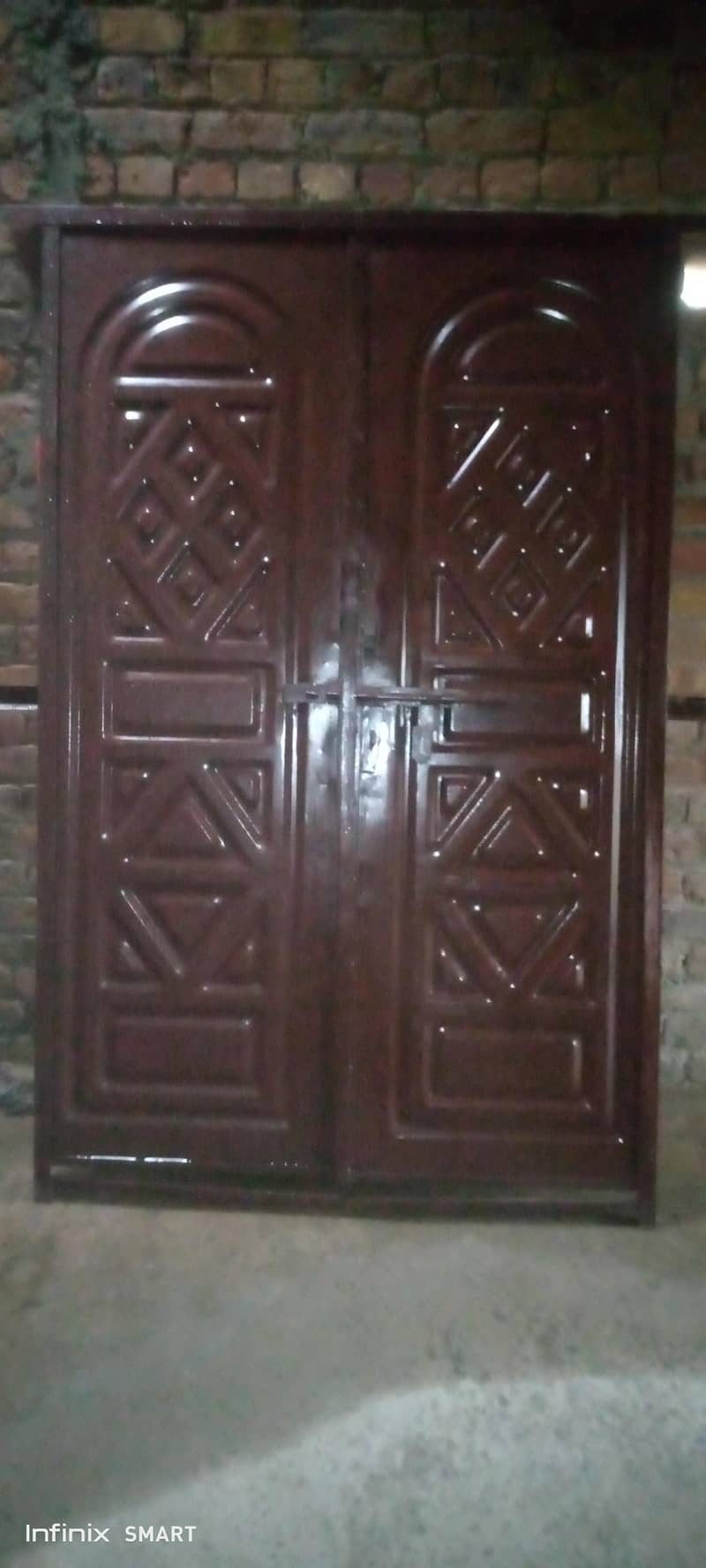 iron gate 0