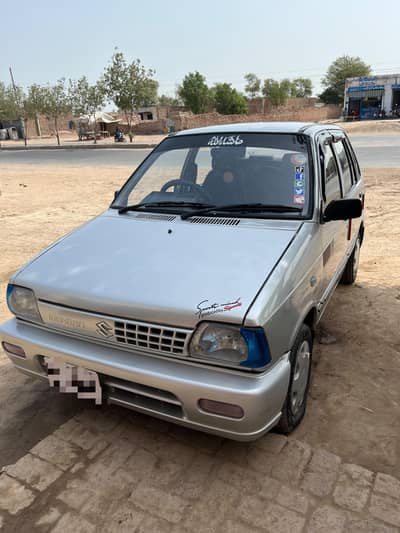 Suzuki Mehran VX 2005