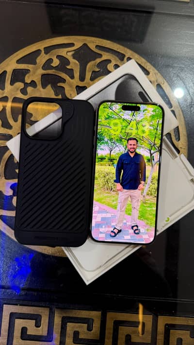 Apple iPhone 15 Pro Max