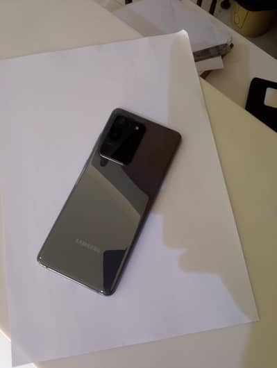 Samsung Mobile S20 Ultra