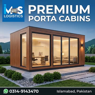 Porta Cabin/ Office Container/ Shipping Container/ Portable Office Con