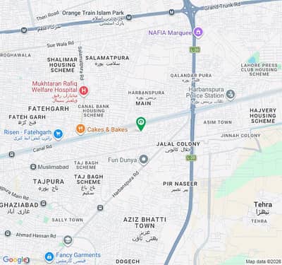 Your Ideal Prime Location 562 Square Feet House Has Just Become Available In Madina Town