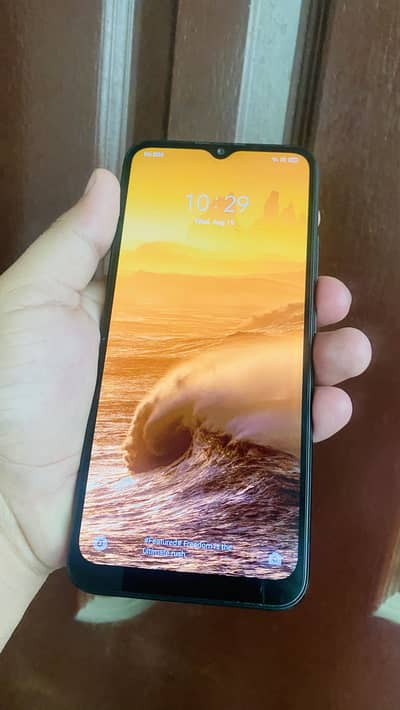 Realme C21