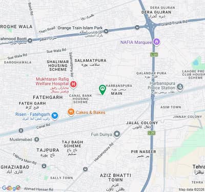 3 Marla House In Aamir Town Is Available For Sale