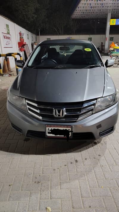 Honda City 2010
