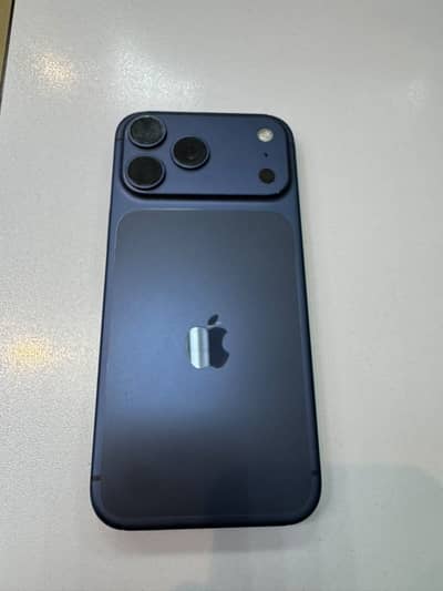 Apple iPhone 17 Pro Max