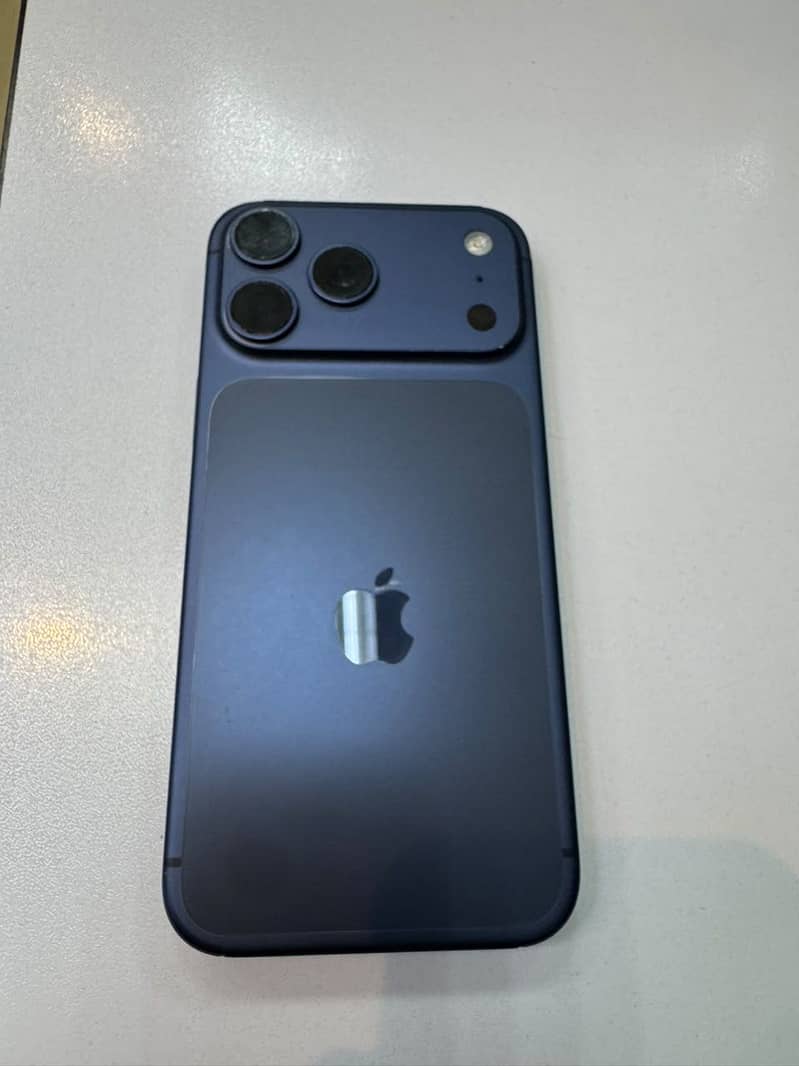 Apple iPhone 17 Pro Max 256GB – Non PTA 0
