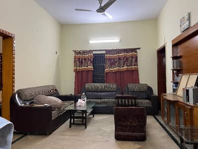 10 Marla Owner Build House For Sale In Amir Town