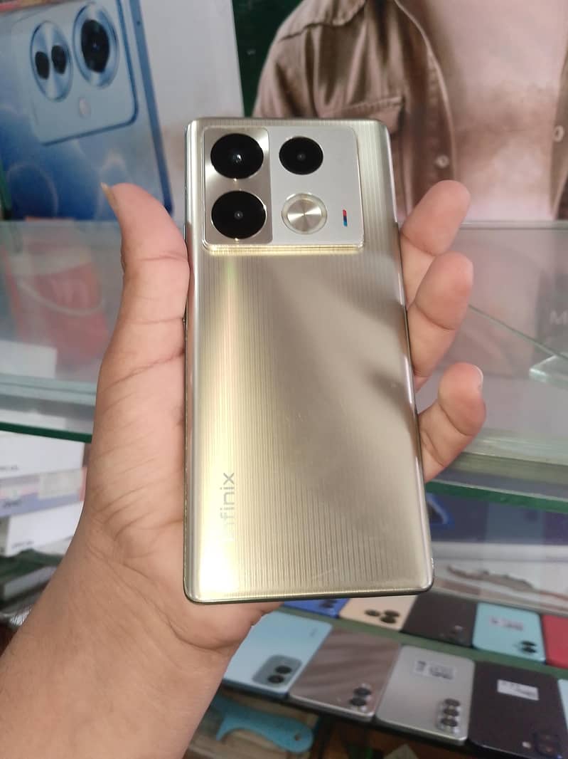 Infinix Note 40 Pro 1
