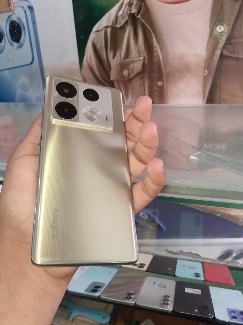 Infinix Note 40 Pro 2