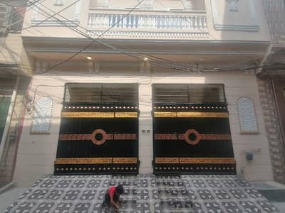 Affordable House Available For sale In Marghzar Officers Colony