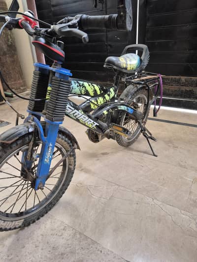 bicycle for kids 5-10 years.