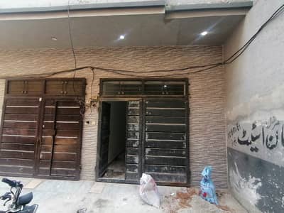 2 Marla House Available In Marghzar Officers Colony For sale