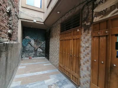 2 Marla House Is Available For sale