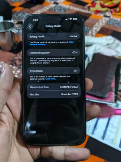 Apple iPhone 15 Pro Max