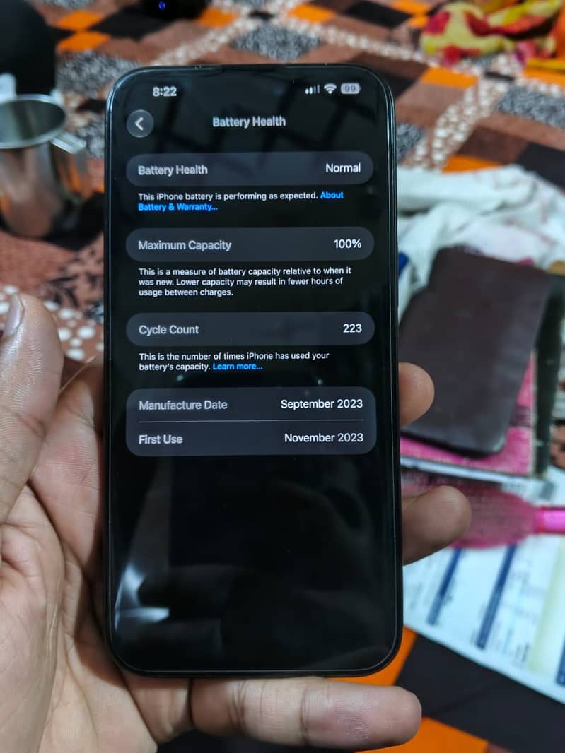 Apple iPhone 15 Pro Max 0