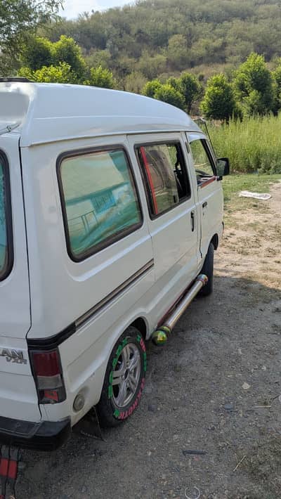 Suzuki Bolan 2012.03335575277