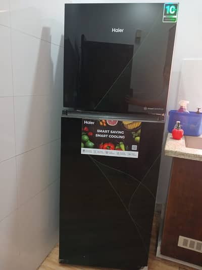 Refrigerator-Smart Inverter Glass Door