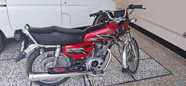 cg 125