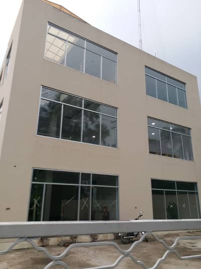 1 KANAL COMMERCIAL BUILDING FOR RENT GULBERG MODEL TOWN GARDEN TOWN SHADMAN UPPER MALL CANAL ROAD LAHORE