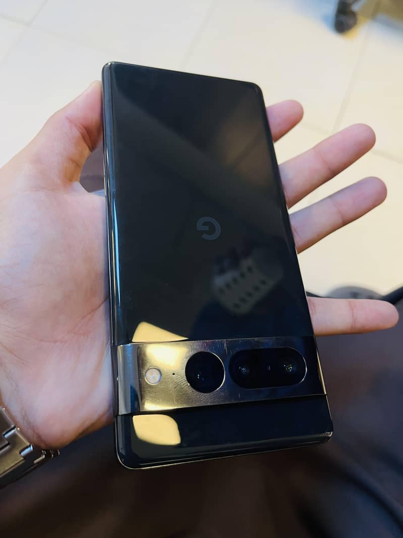 Google Pixel 7 Pro 2