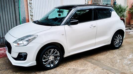 Suzuki Swift 2022
