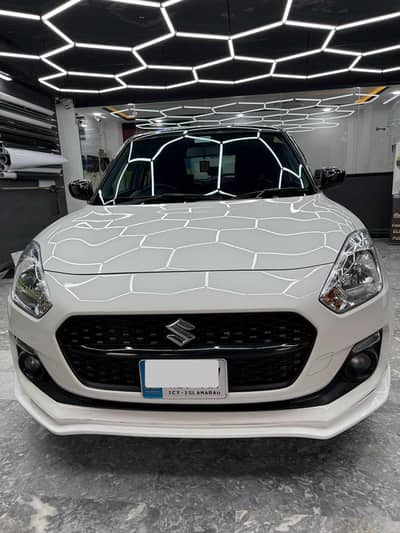 Suzuki Swift 2022