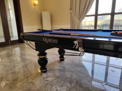 Snooker Table Manufacturer | Factory Price | Club & Home Use