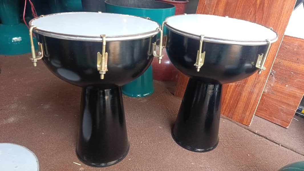 Darbuka drum 1