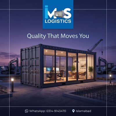 Shipping Containers/ Porta Cabin Manufacturer/ Container House Design