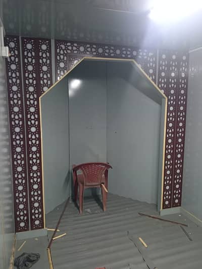 Custom Container Offices Made to Order Across Pakistan 03007051225