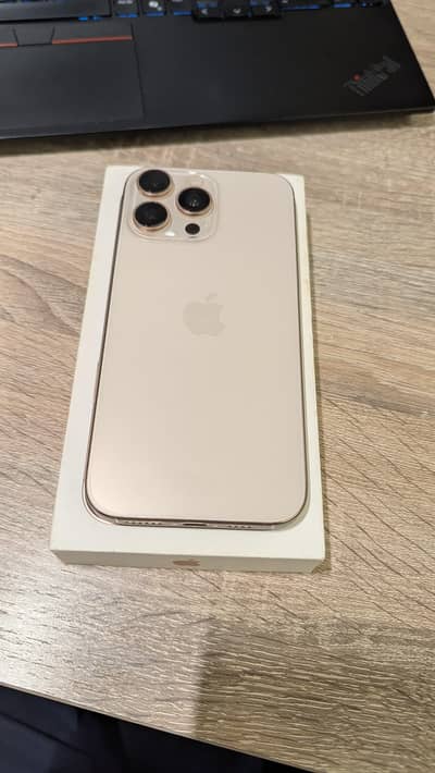 Apple iPhone 16 Pro Max Factory unlock