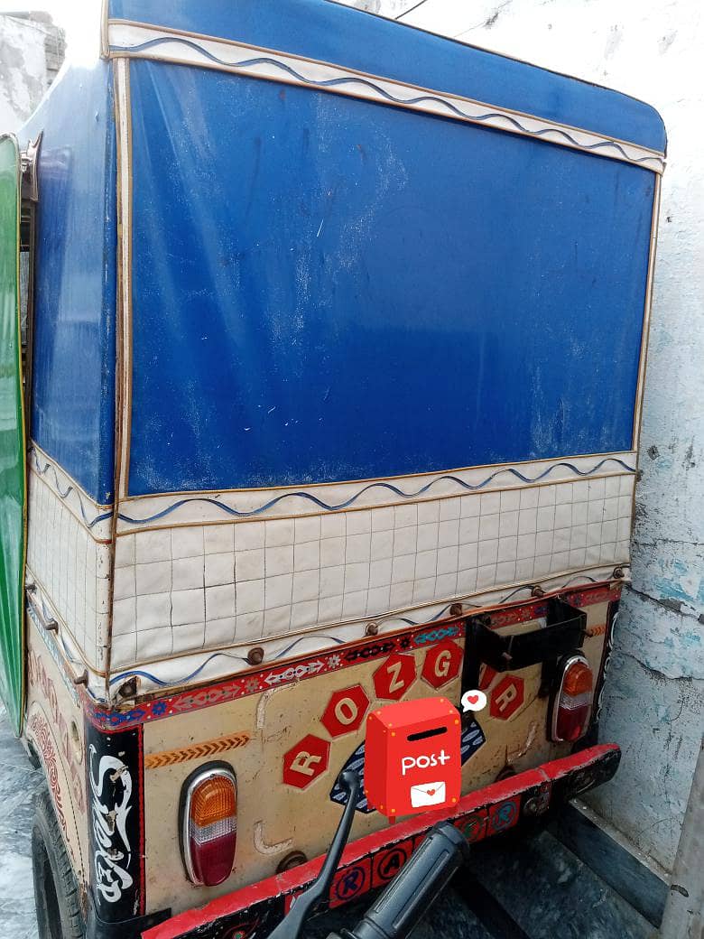 Auto Rickshaw 2017 1