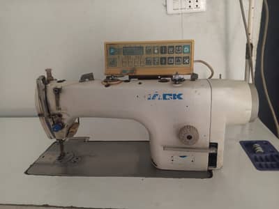 jack original machine