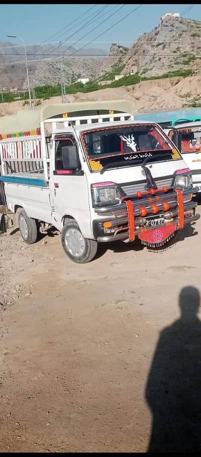 Suzuki Ravi 2010