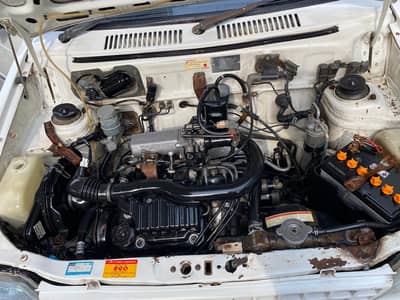 Suzuki mehran