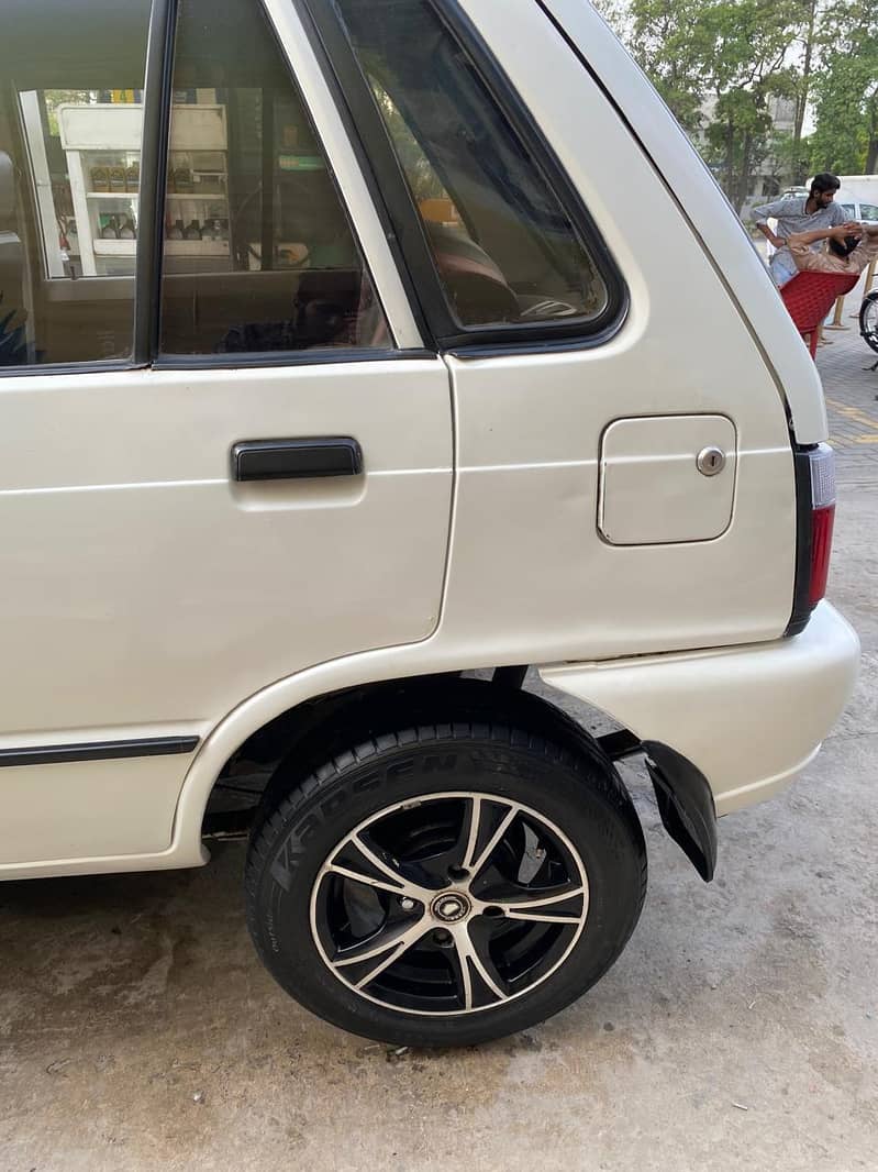 Suzuki mehran 1